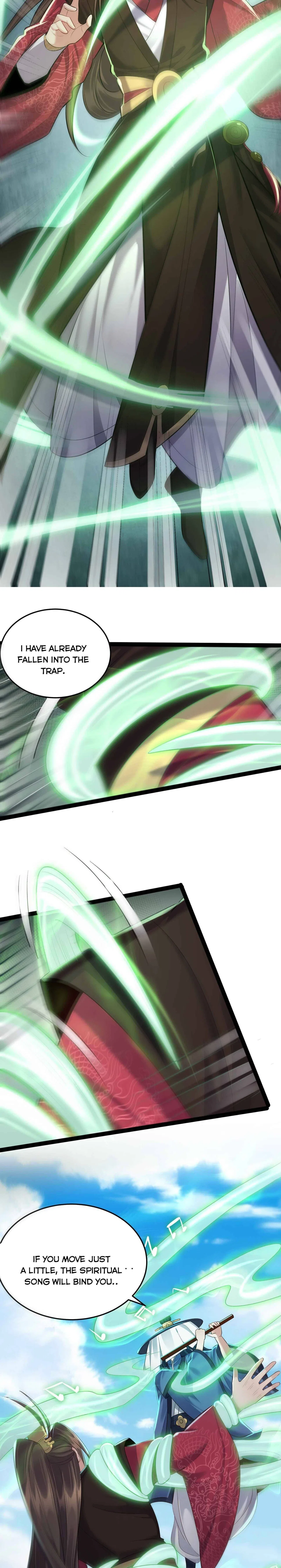 Become Villain In The Game Cultivation Chapter 20 – Page 10