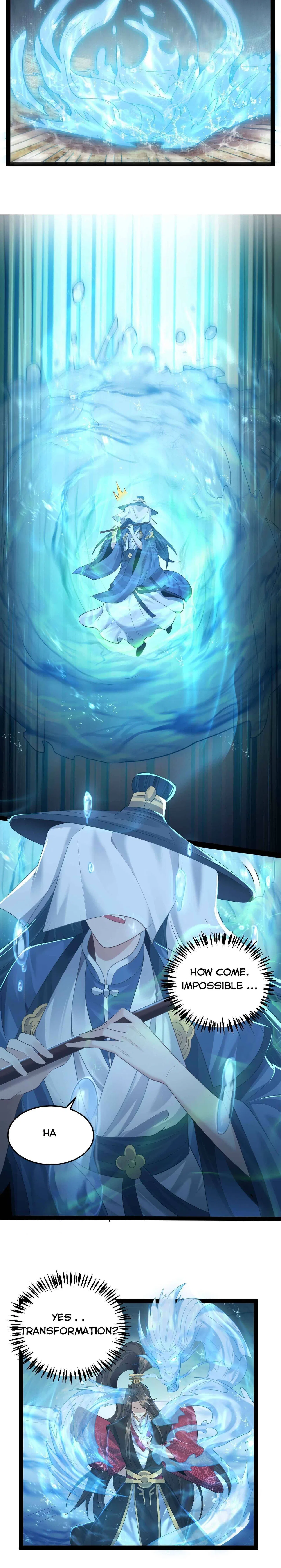 Become Villain In The Game Cultivation Chapter 20 – Page 12