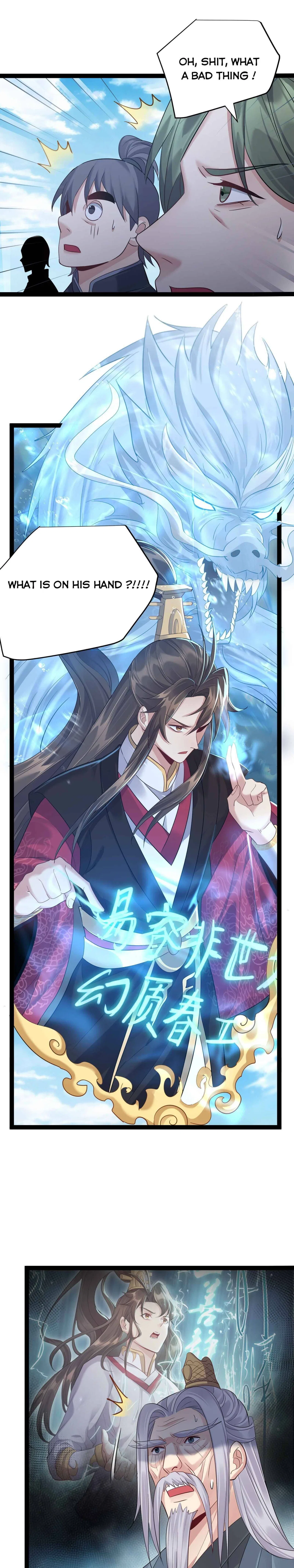Become Villain In The Game Cultivation Chapter 20 – Page 13