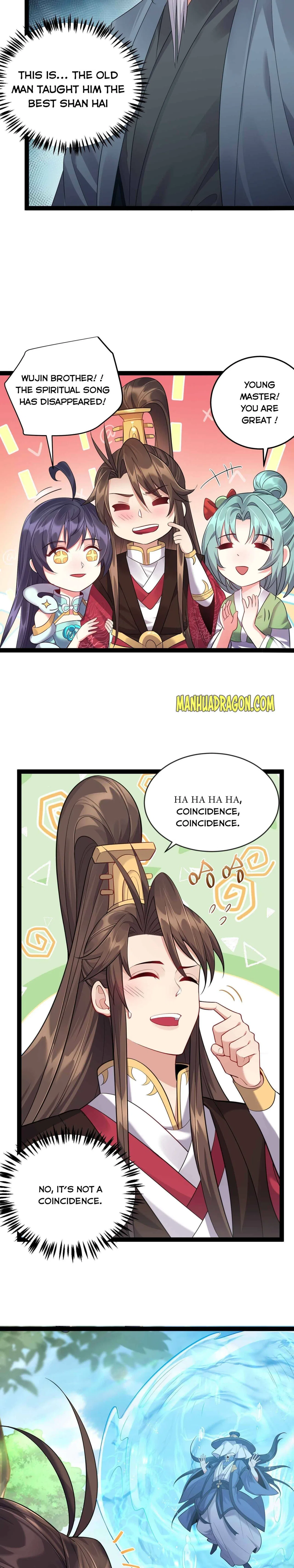 Become Villain In The Game Cultivation Chapter 20 – Page 14