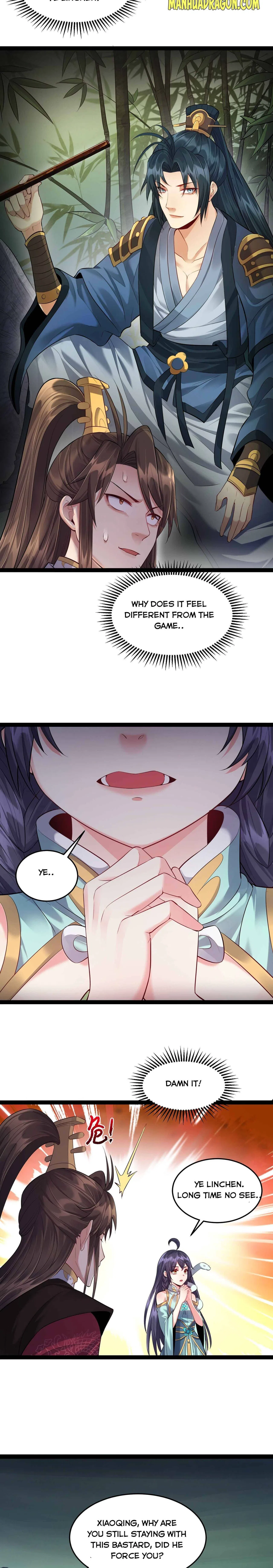 Become Villain In The Game Cultivation Chapter 19 – Page 2