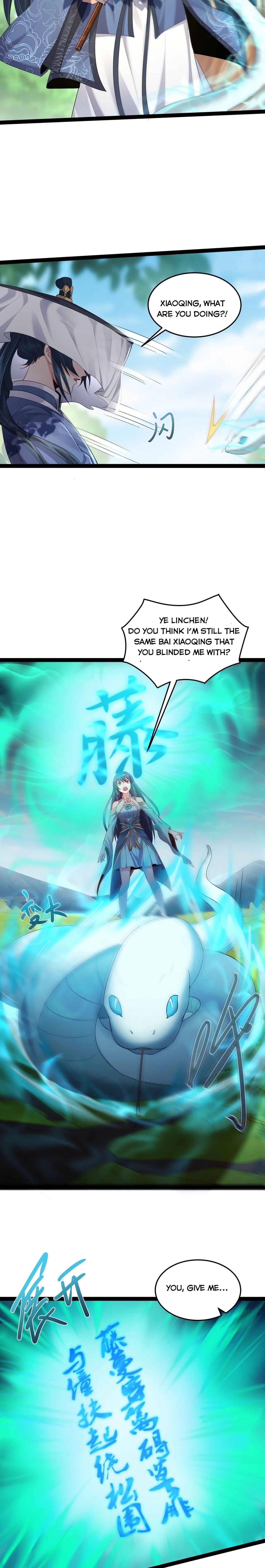 Become Villain In The Game Cultivation Chapter 19 – Page 5