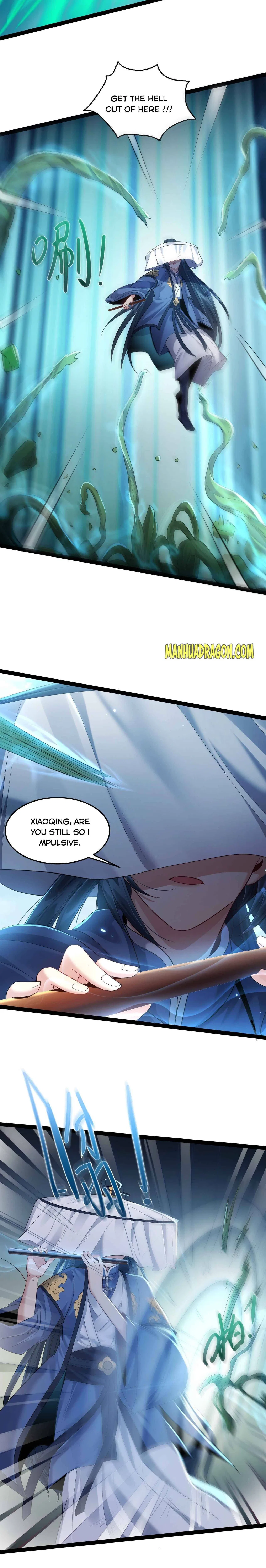Become Villain In The Game Cultivation Chapter 19 – Page 6
