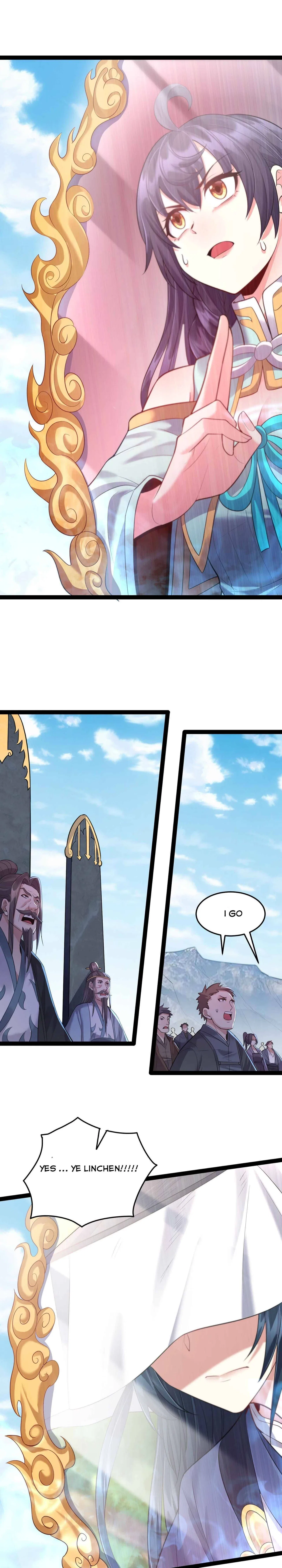 Become Villain In The Game Cultivation Chapter 19 – Page 8