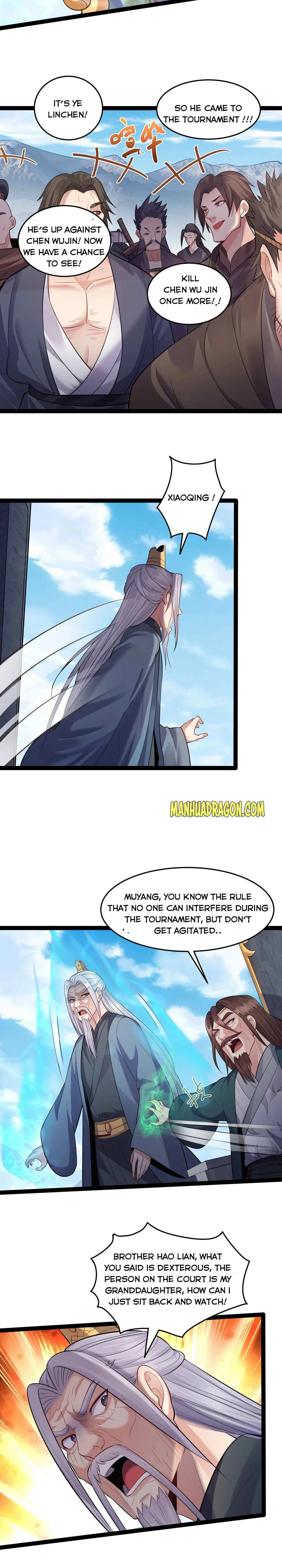 Become Villain In The Game Cultivation Chapter 19 – Page 9