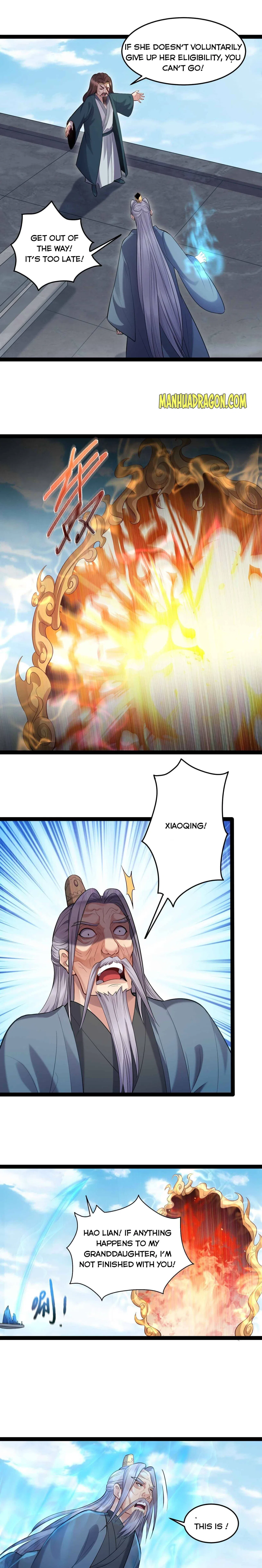 Become Villain In The Game Cultivation Chapter 19 – Page 10