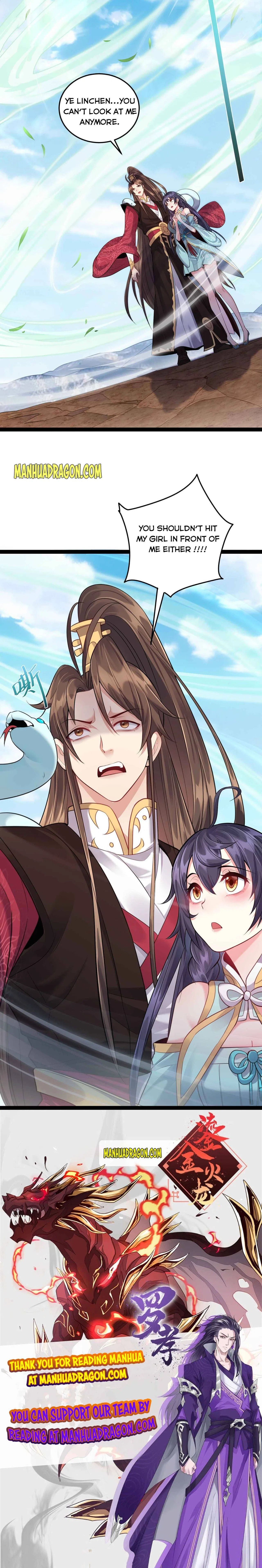 Become Villain In The Game Cultivation Chapter 19 – Page 12