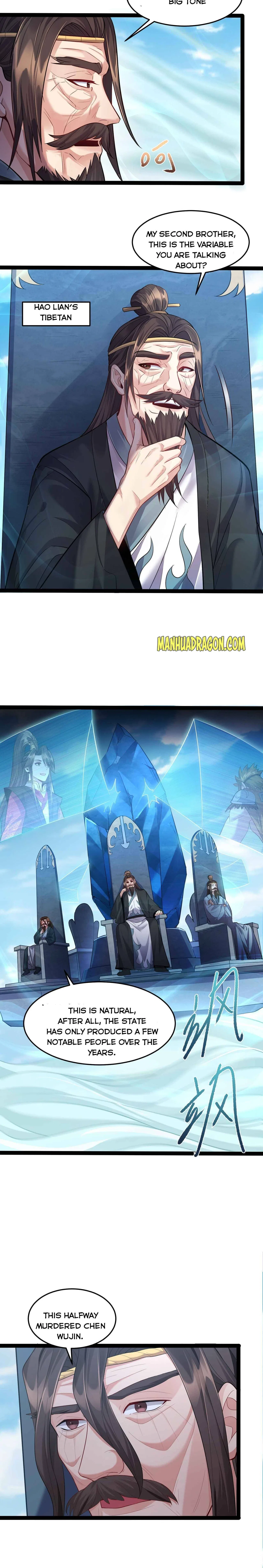 Become Villain In The Game Cultivation Chapter 18 – Page 6
