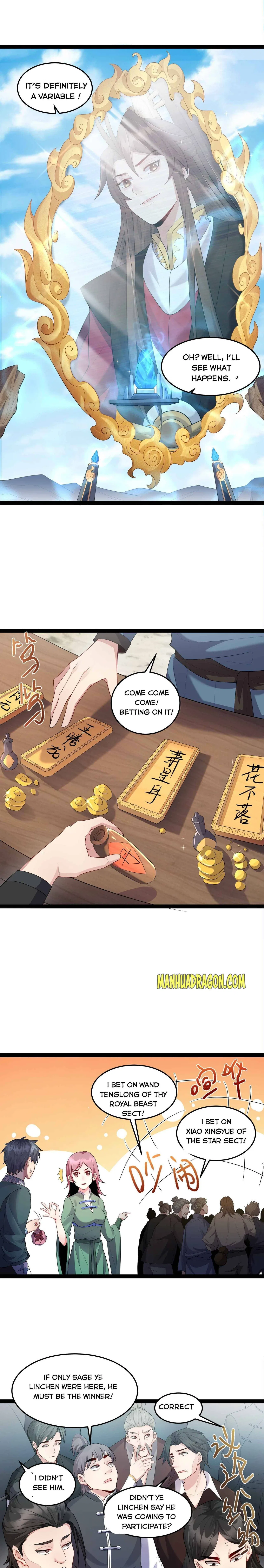 Become Villain In The Game Cultivation Chapter 18 – Page 7