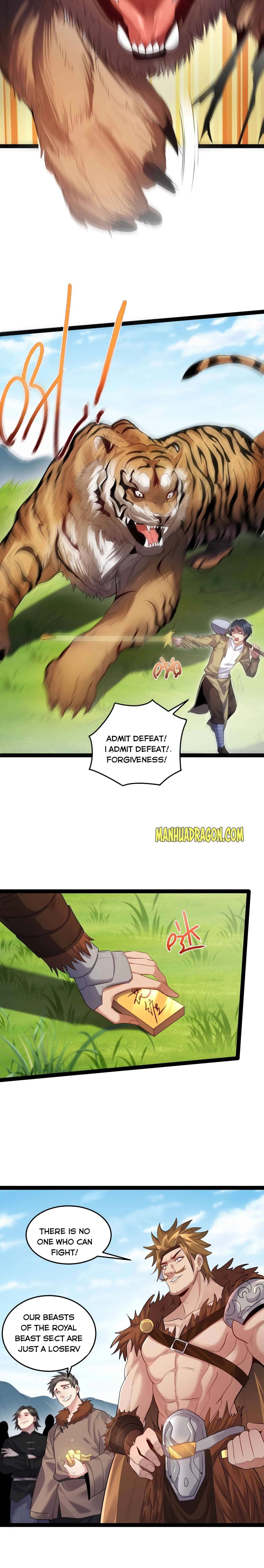 Become Villain In The Game Cultivation Chapter 18 – Page 9