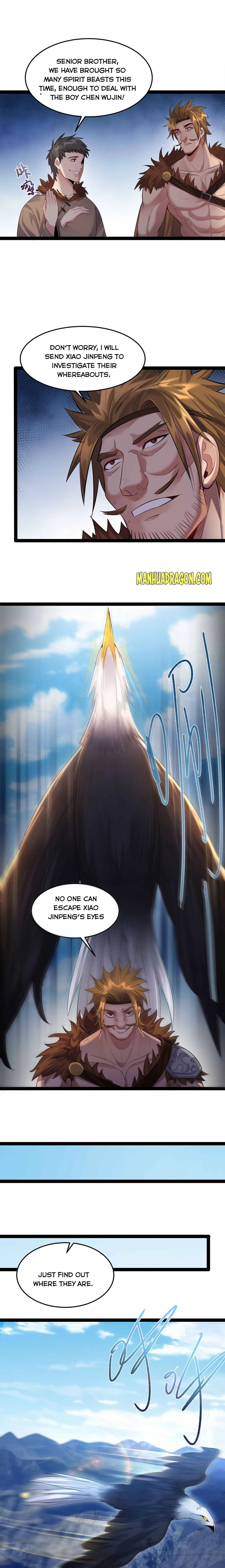 Become Villain In The Game Cultivation Chapter 18 – Page 10