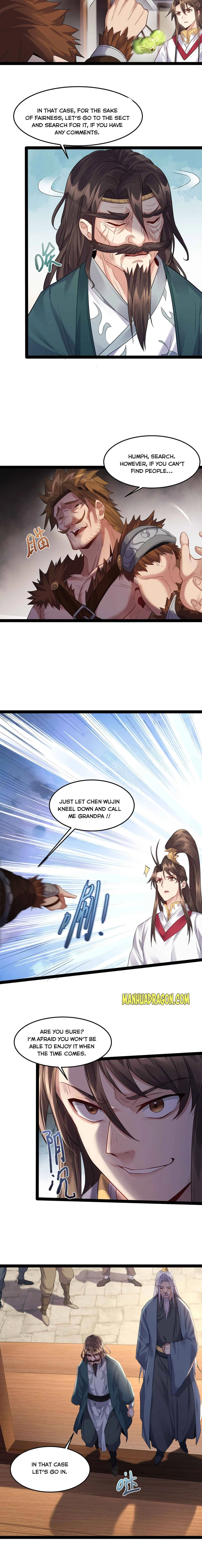 Become Villain In The Game Cultivation Chapter 12 – Page 2