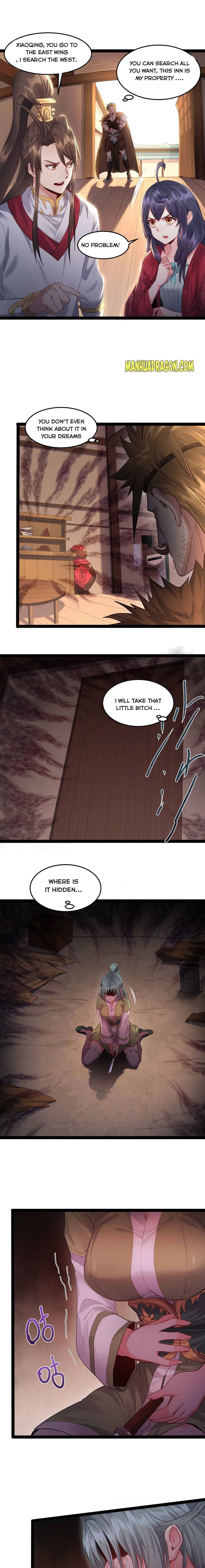 Become Villain In The Game Cultivation Chapter 12 – Page 3