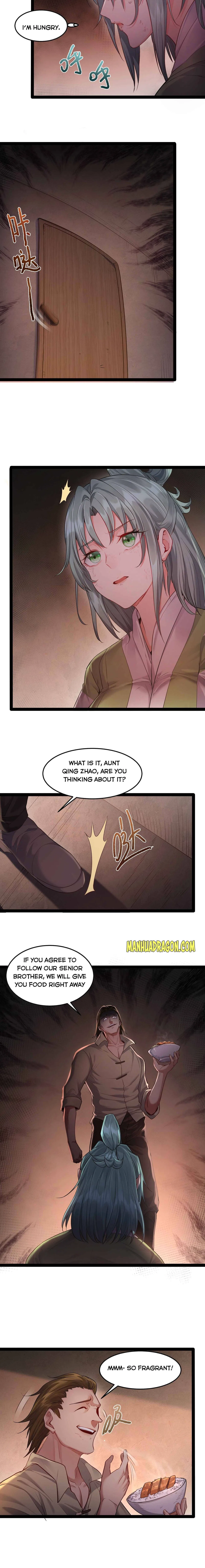Become Villain In The Game Cultivation Chapter 12 – Page 4