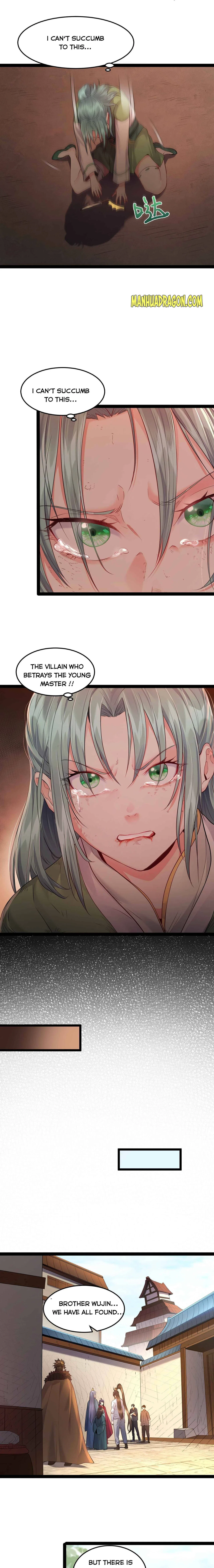 Become Villain In The Game Cultivation Chapter 12 – Page 7