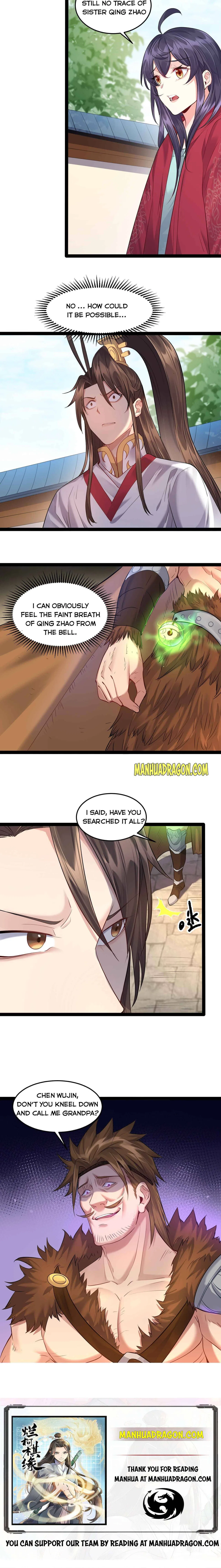 Become Villain In The Game Cultivation Chapter 12 – Page 8