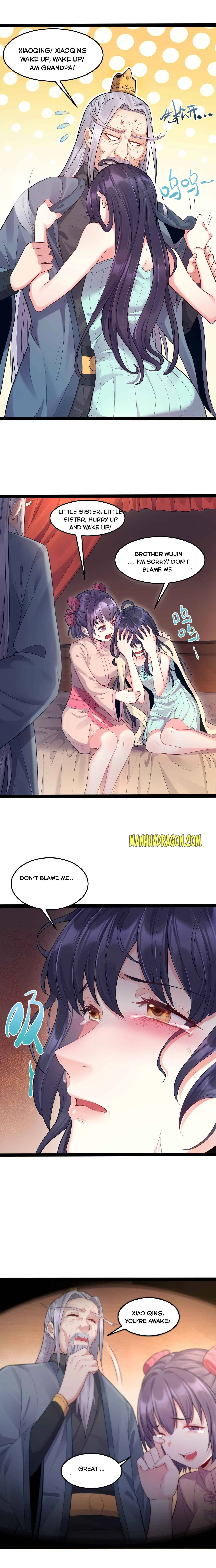 Become Villain In The Game Cultivation Chapter 6 – Page 5