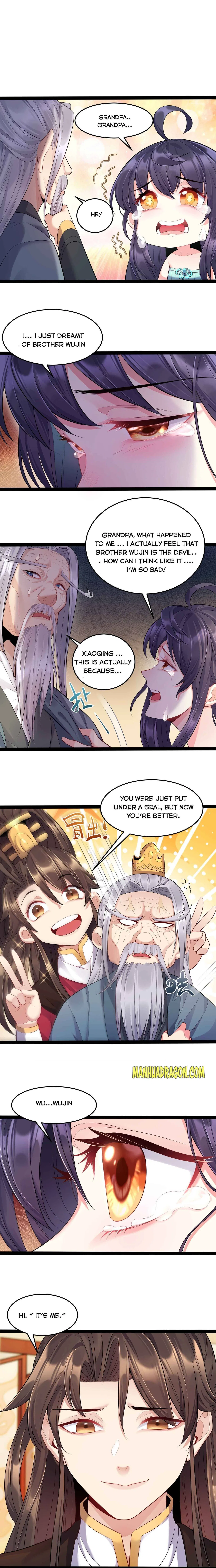 Become Villain In The Game Cultivation Chapter 6 – Page 6
