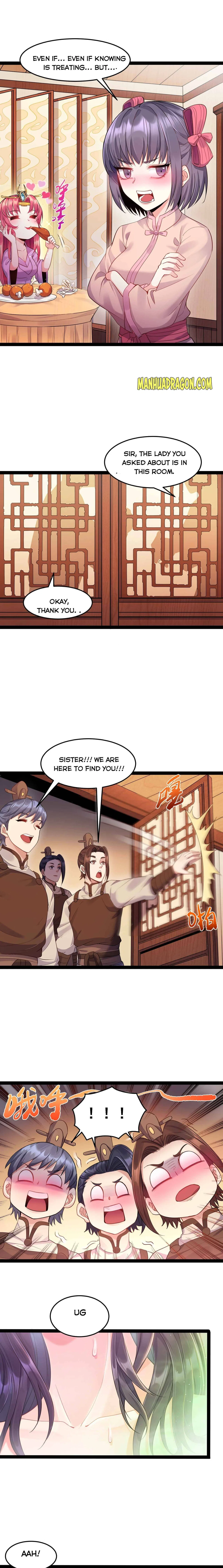 Become Villain In The Game Cultivation Chapter 5 – Page 5