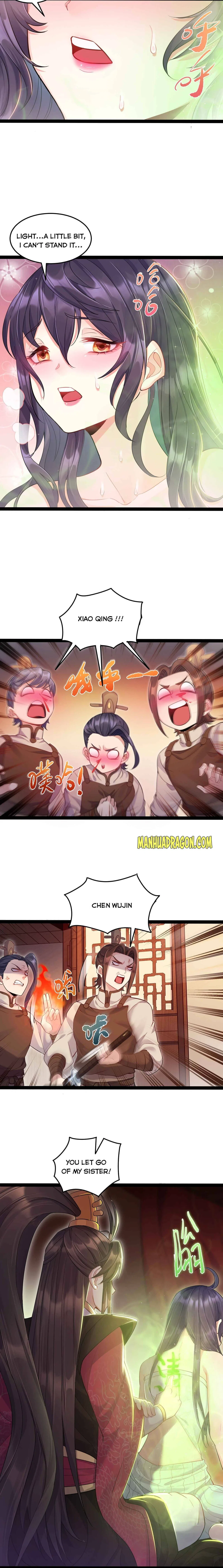 Become Villain In The Game Cultivation Chapter 5 – Page 6