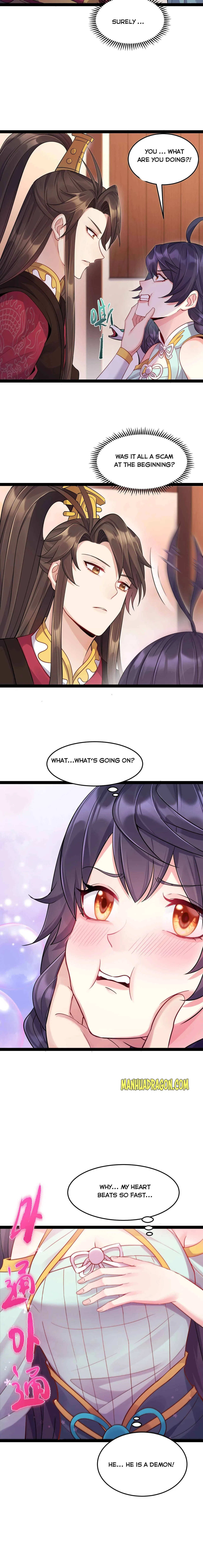 Become Villain In The Game Cultivation Chapter 4 – Page 6