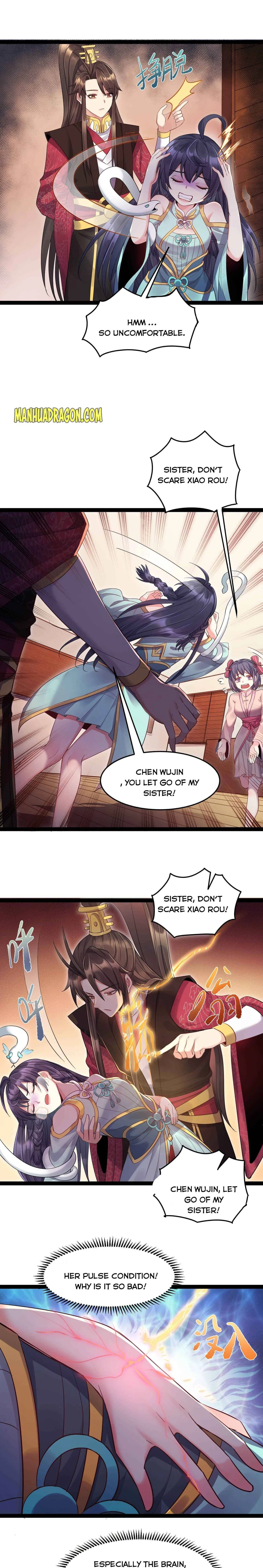Become Villain In The Game Cultivation Chapter 4 – Page 7