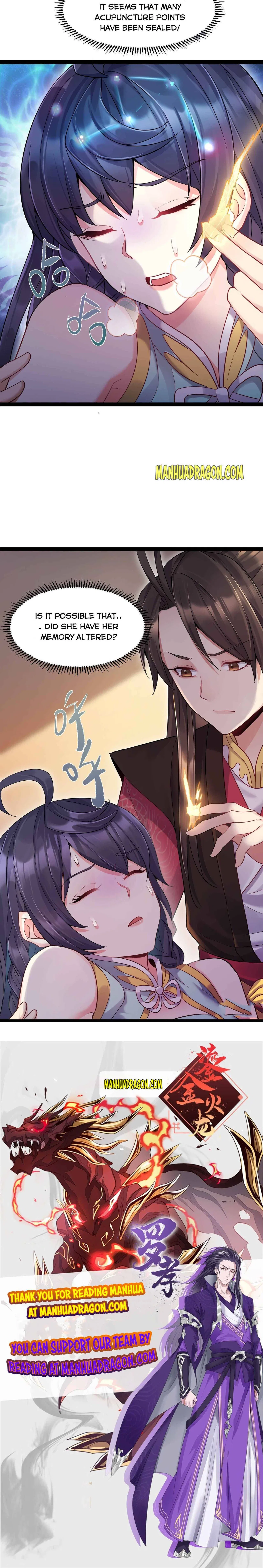 Become Villain In The Game Cultivation Chapter 4 – Page 8