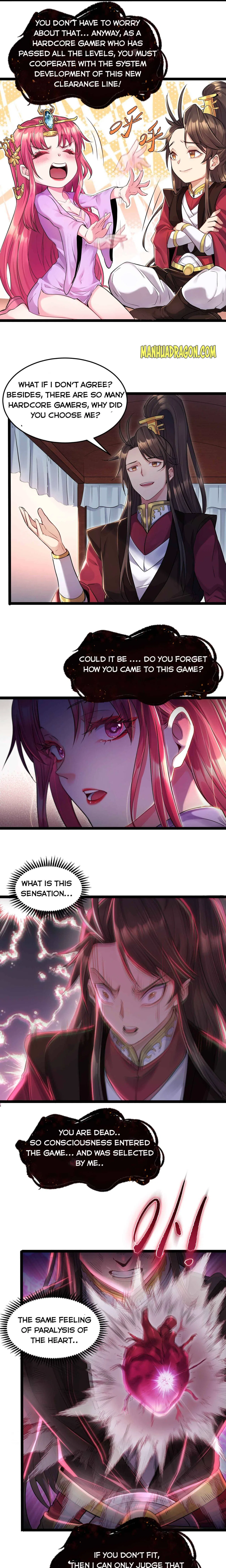 Become Villain In The Game Cultivation Chapter 2 – Page 5