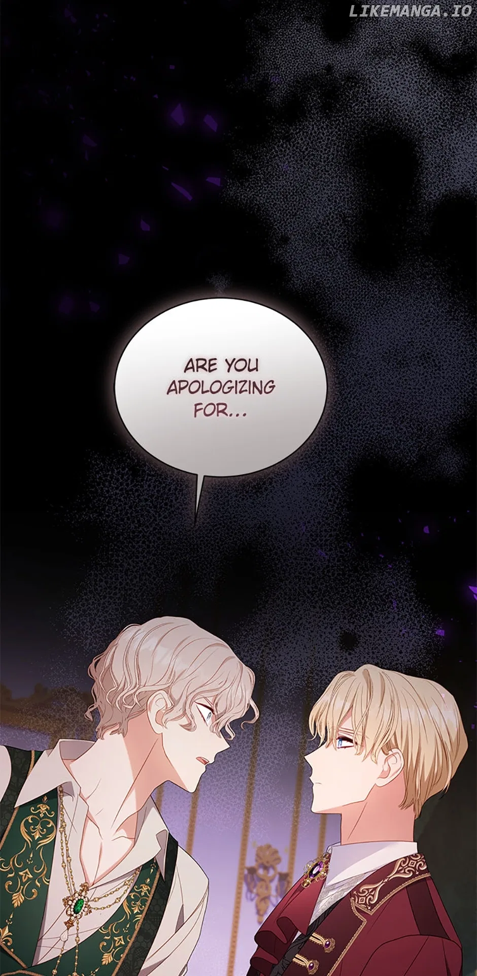 Maid To Love or Die Chapter 31 – Page 6