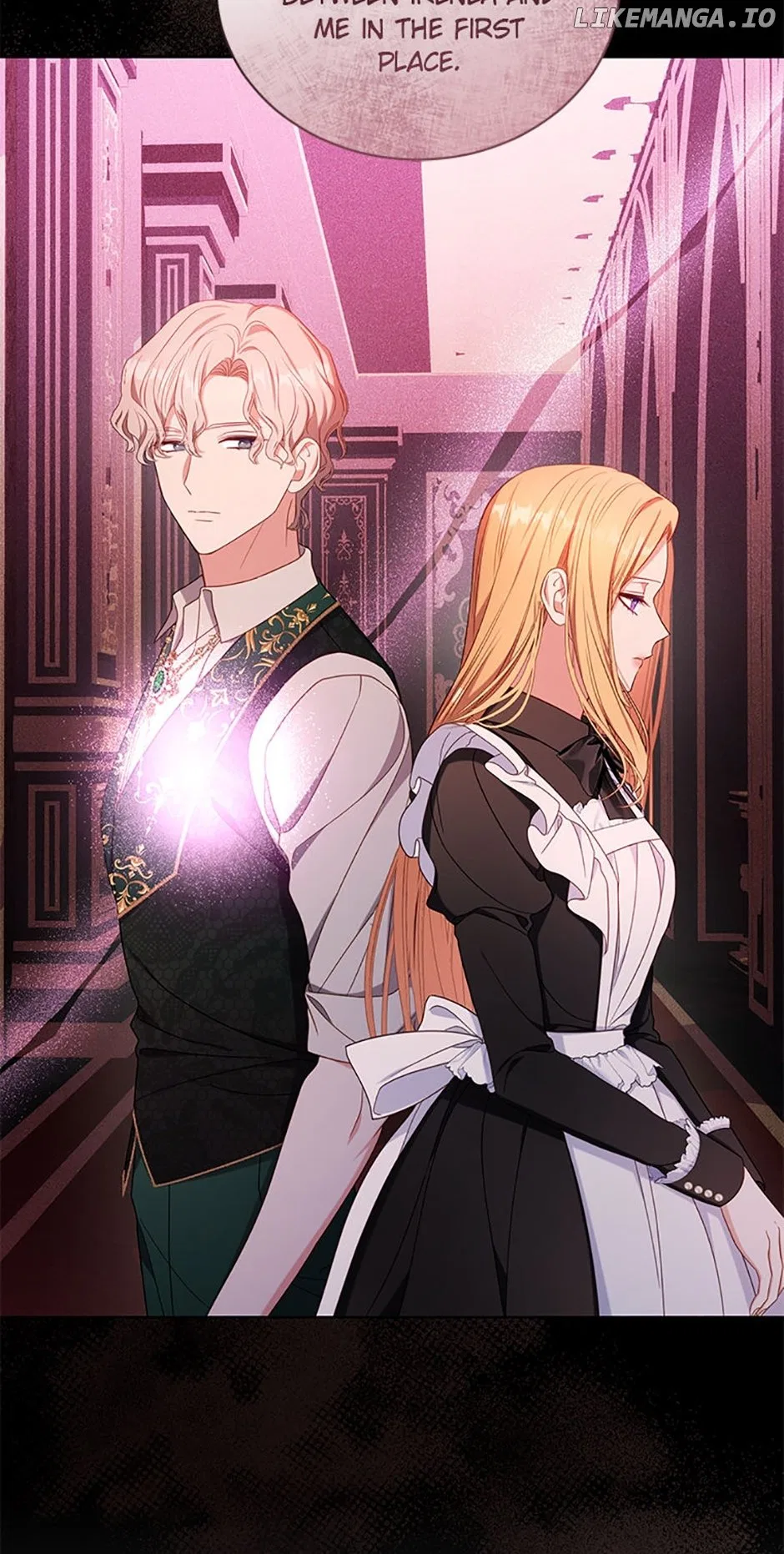 Maid To Love or Die Chapter 31 – Page 17
