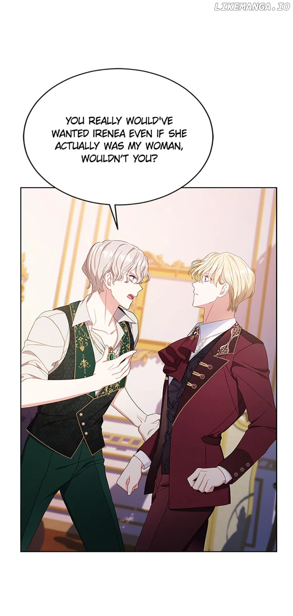 Maid To Love or Die Chapter 31 – Page 22