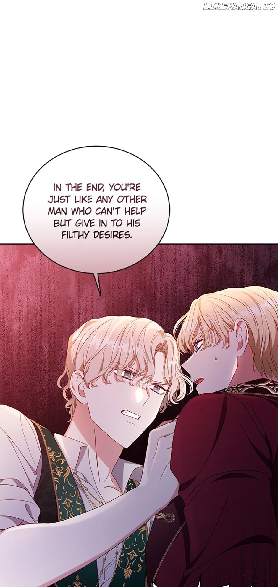 Maid To Love or Die Chapter 31 – Page 24