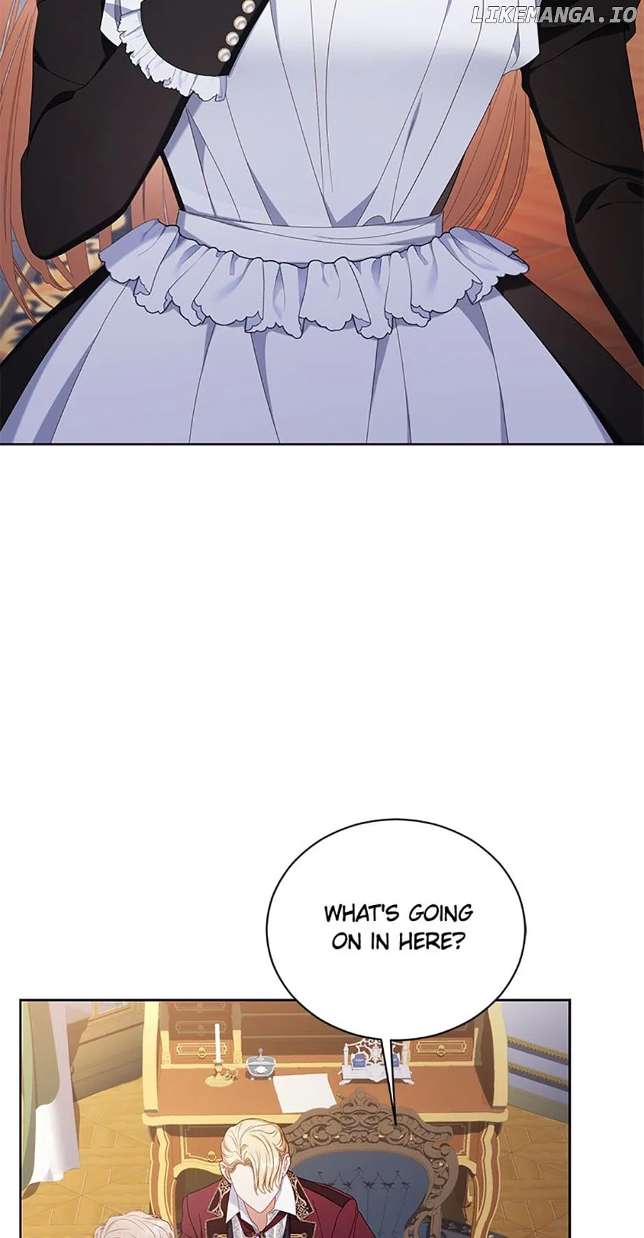 Maid To Love or Die Chapter 31 – Page 31