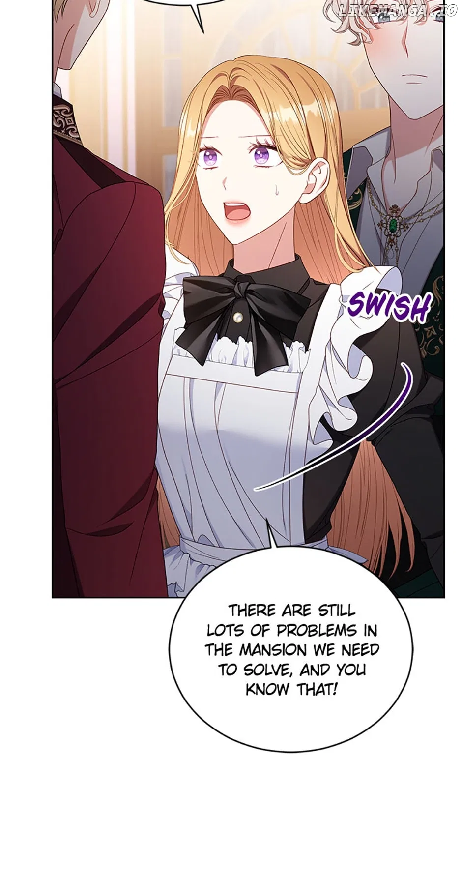 Maid To Love or Die Chapter 31 – Page 42