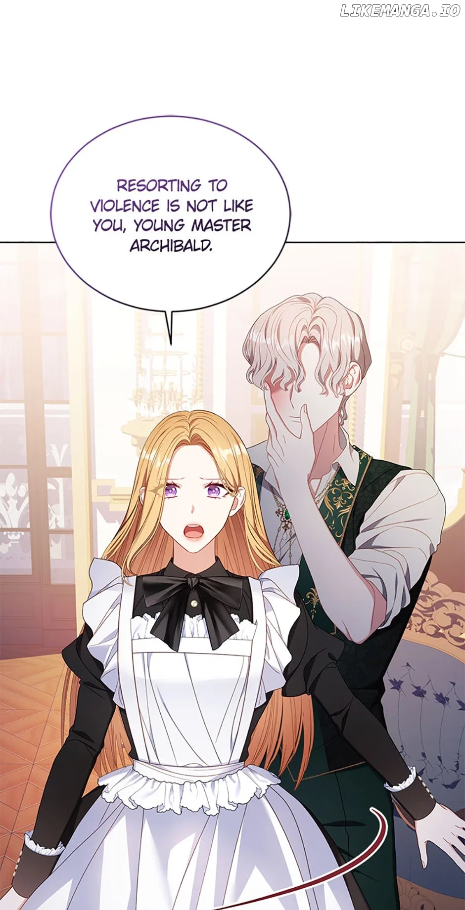 Maid To Love or Die Chapter 31 – Page 43
