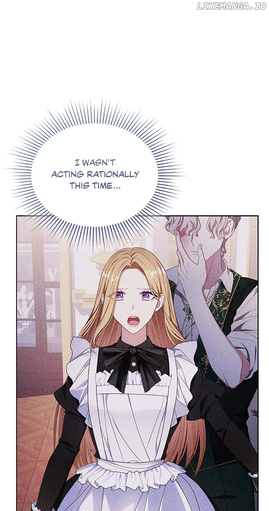 Maid To Love or Die Chapter 31 – Page 51