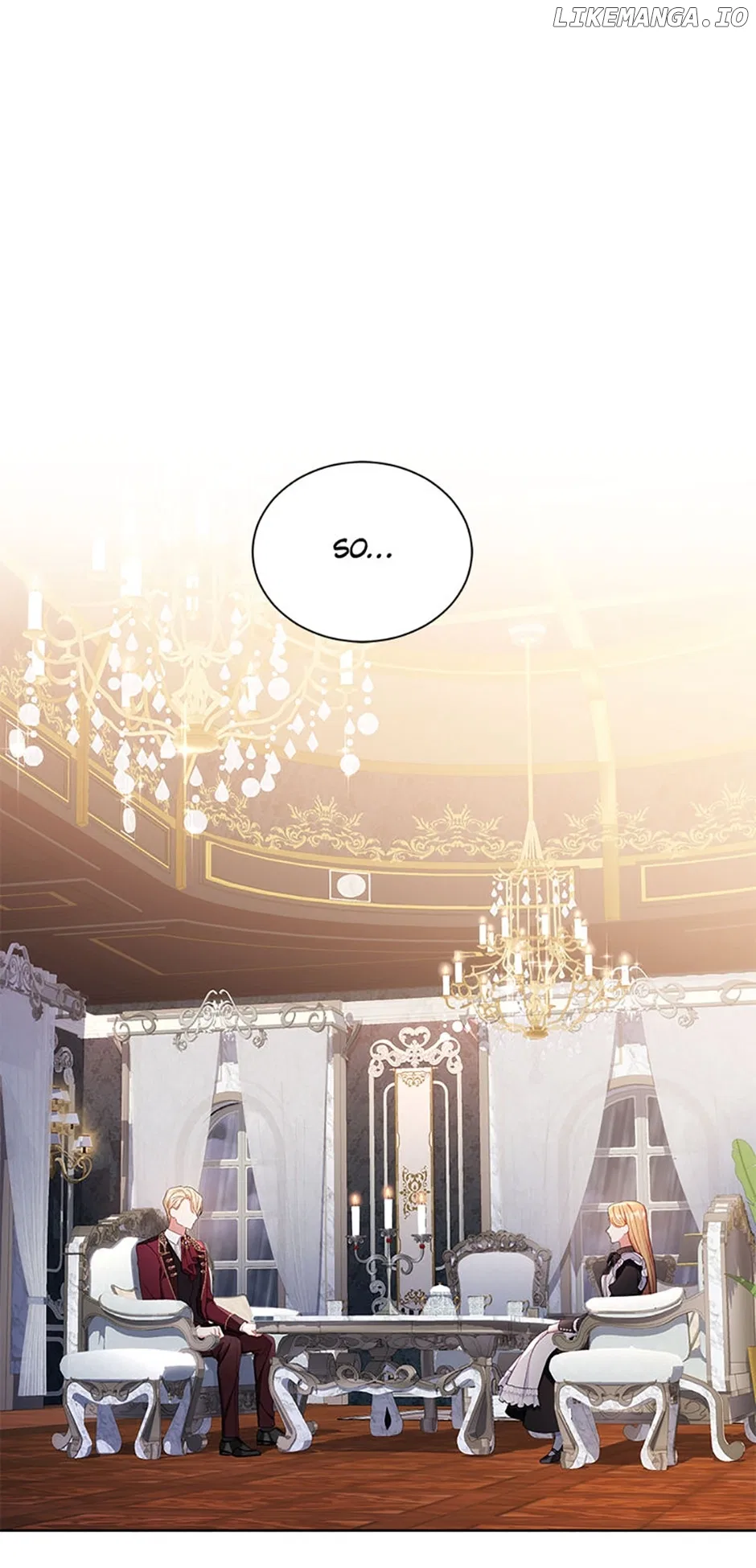 Maid To Love or Die Chapter 31 – Page 62