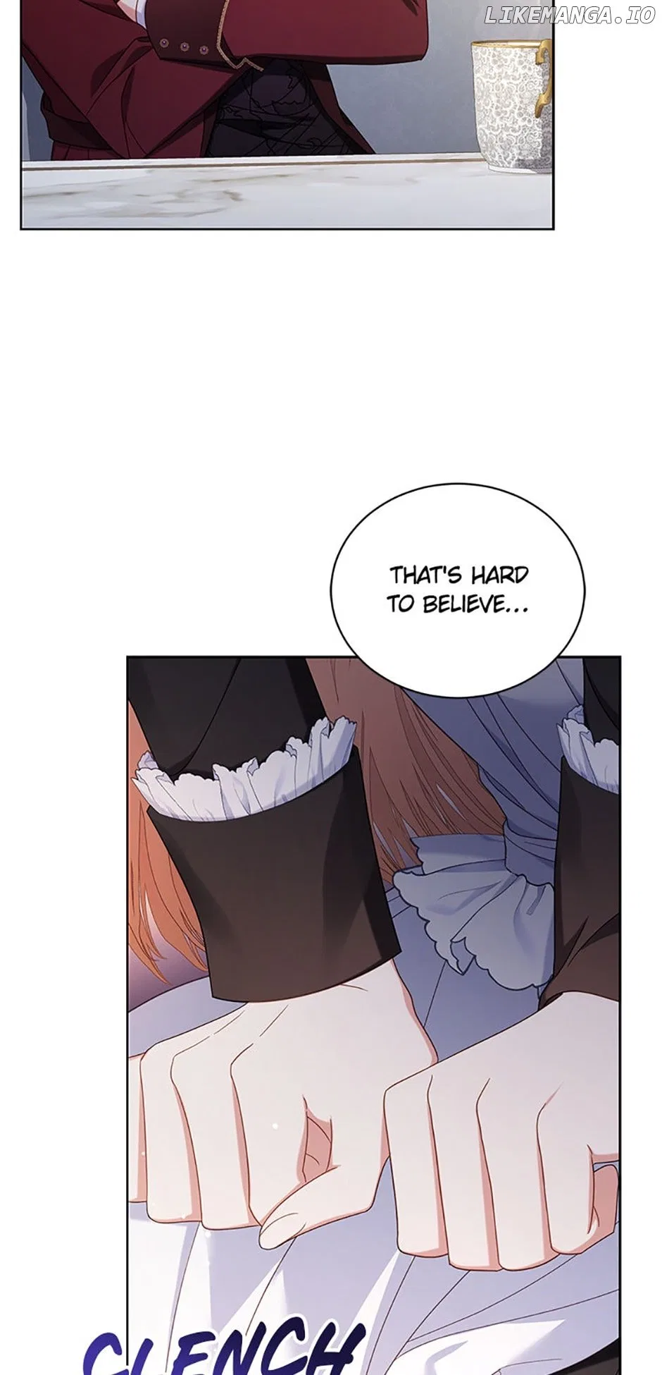 Maid To Love or Die Chapter 31 – Page 64
