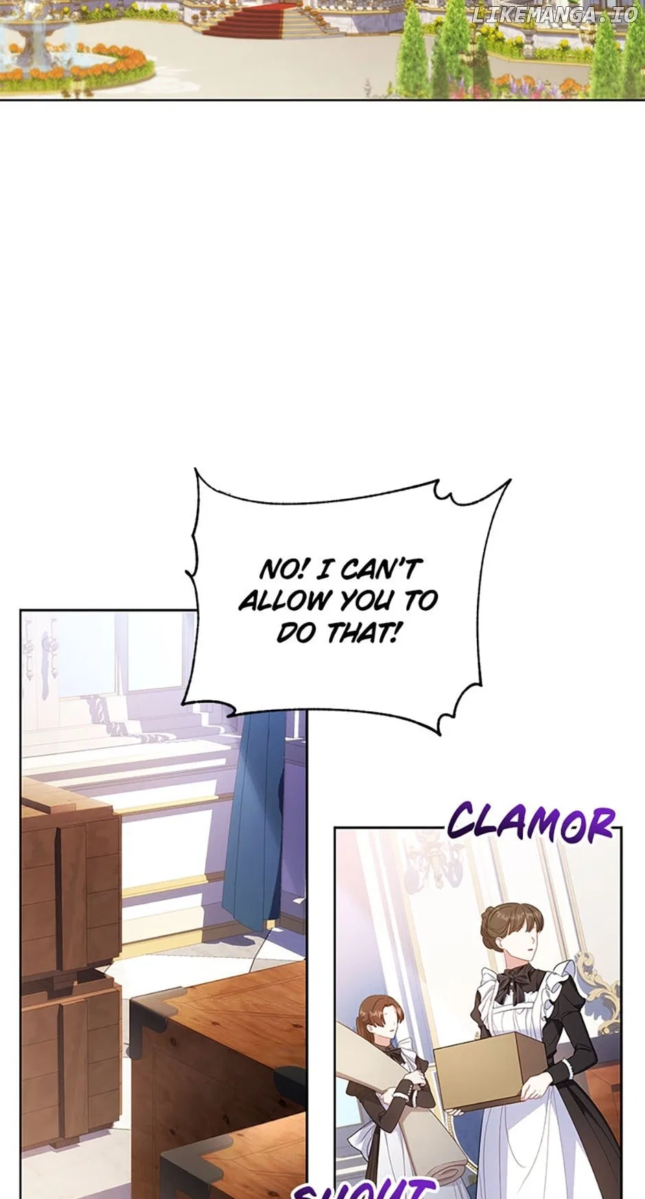 Maid To Love or Die Chapter 30 – Page 2