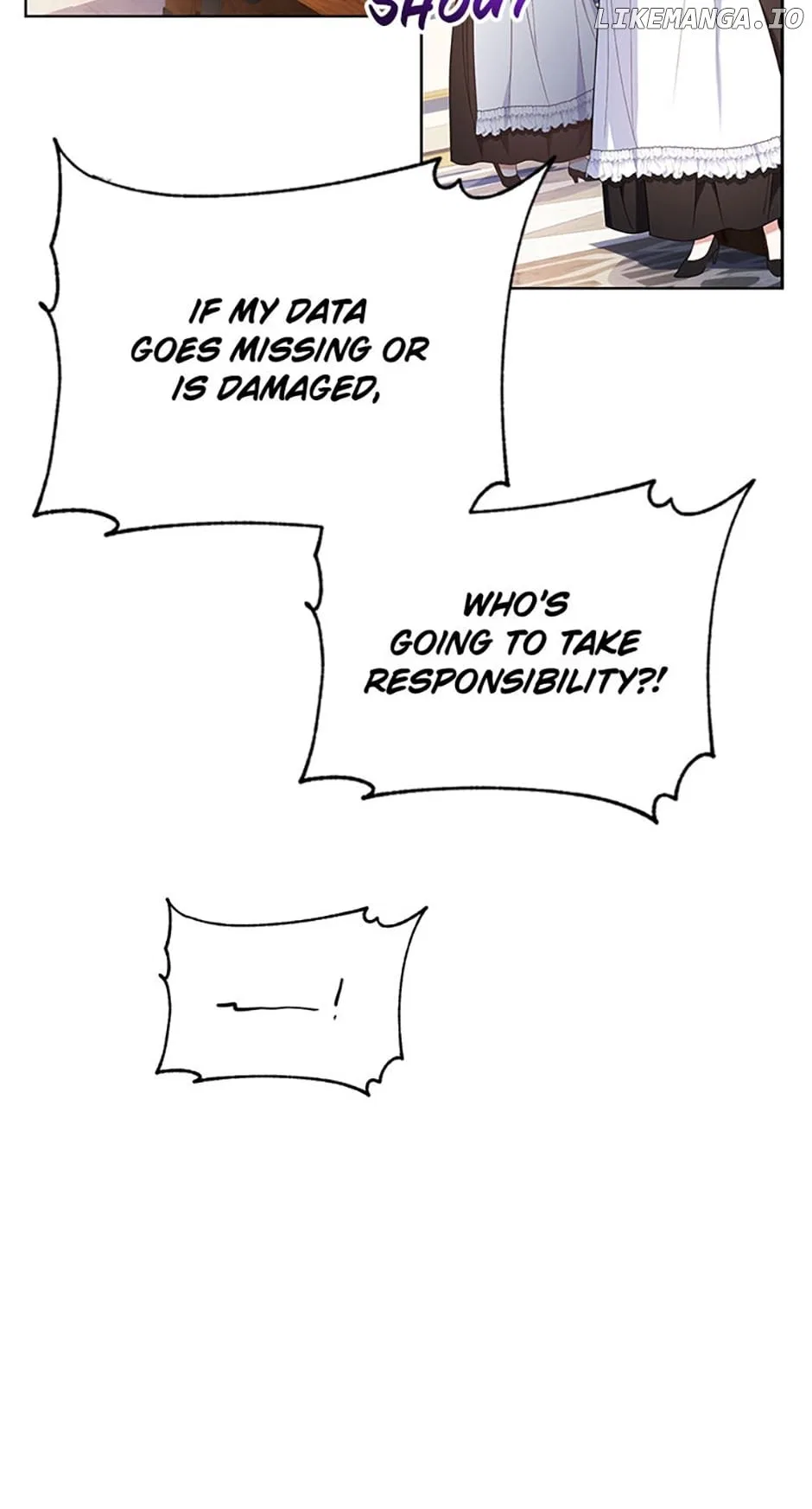 Maid To Love or Die Chapter 30 – Page 3