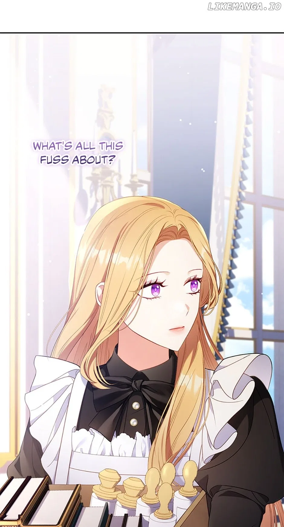 Maid To Love or Die Chapter 30 – Page 4