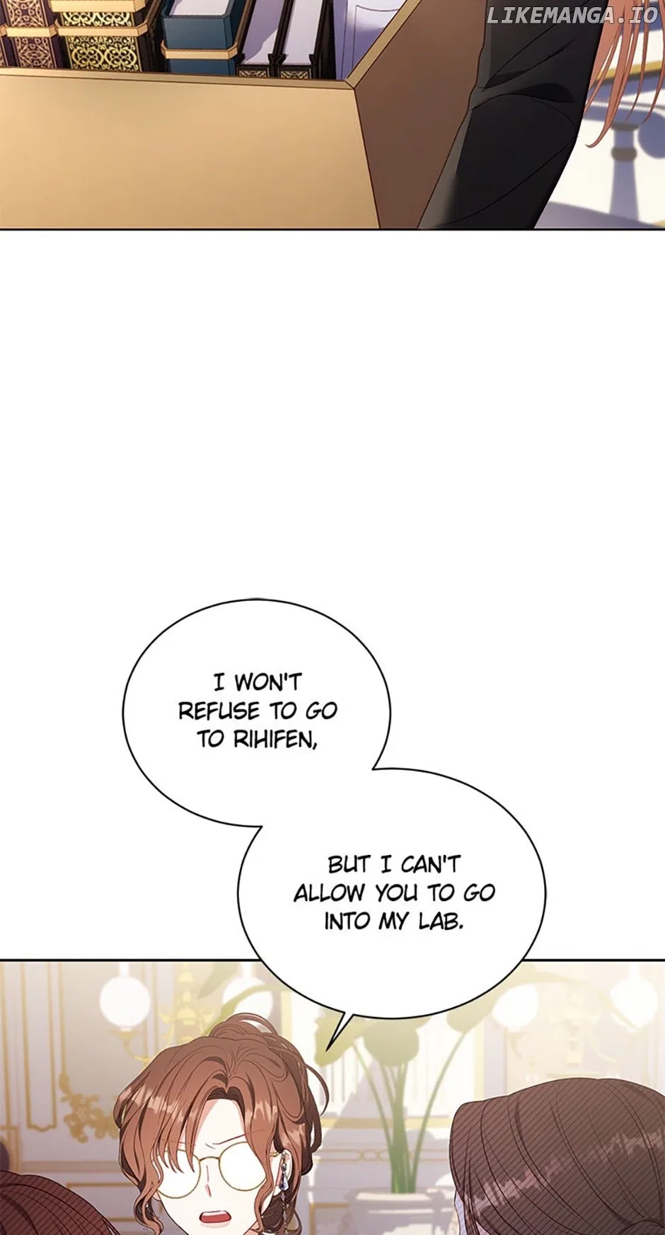 Maid To Love or Die Chapter 30 – Page 5