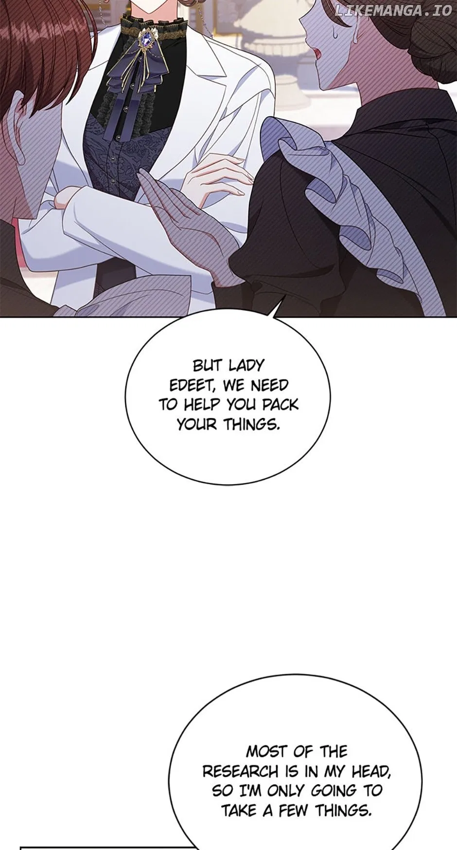 Maid To Love or Die Chapter 30 – Page 6