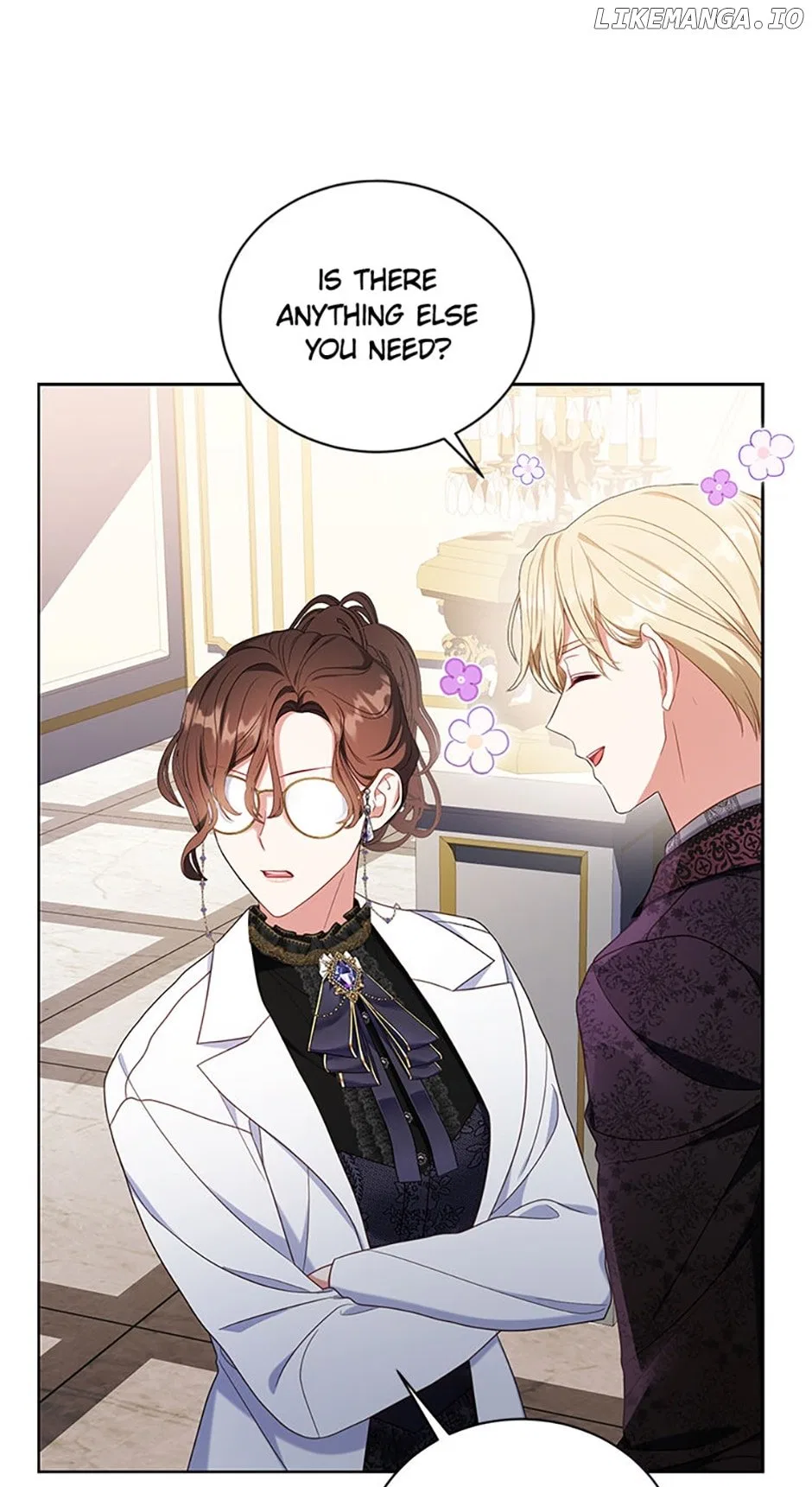 Maid To Love or Die Chapter 30 – Page 12