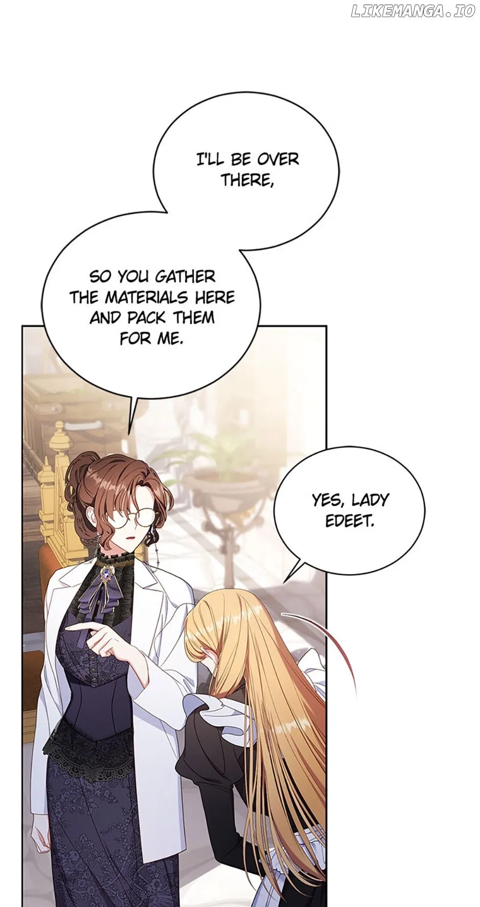 Maid To Love or Die Chapter 30 – Page 19