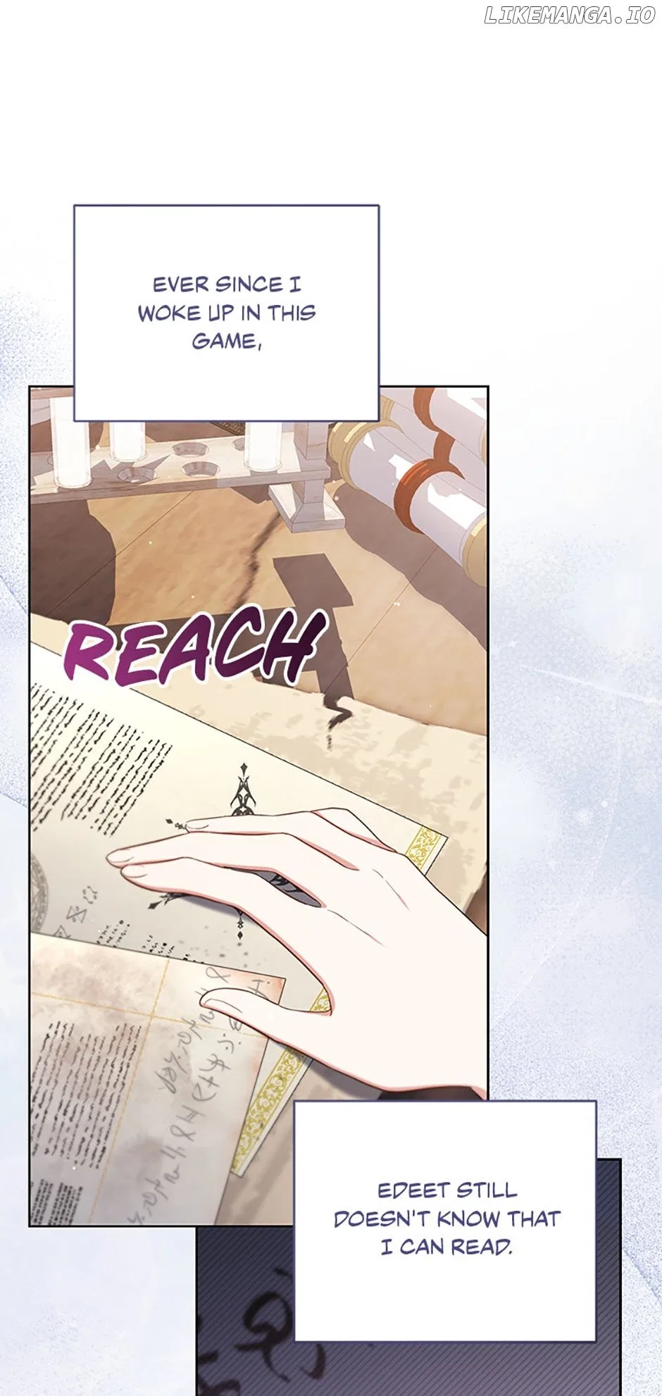 Maid To Love or Die Chapter 30 – Page 21