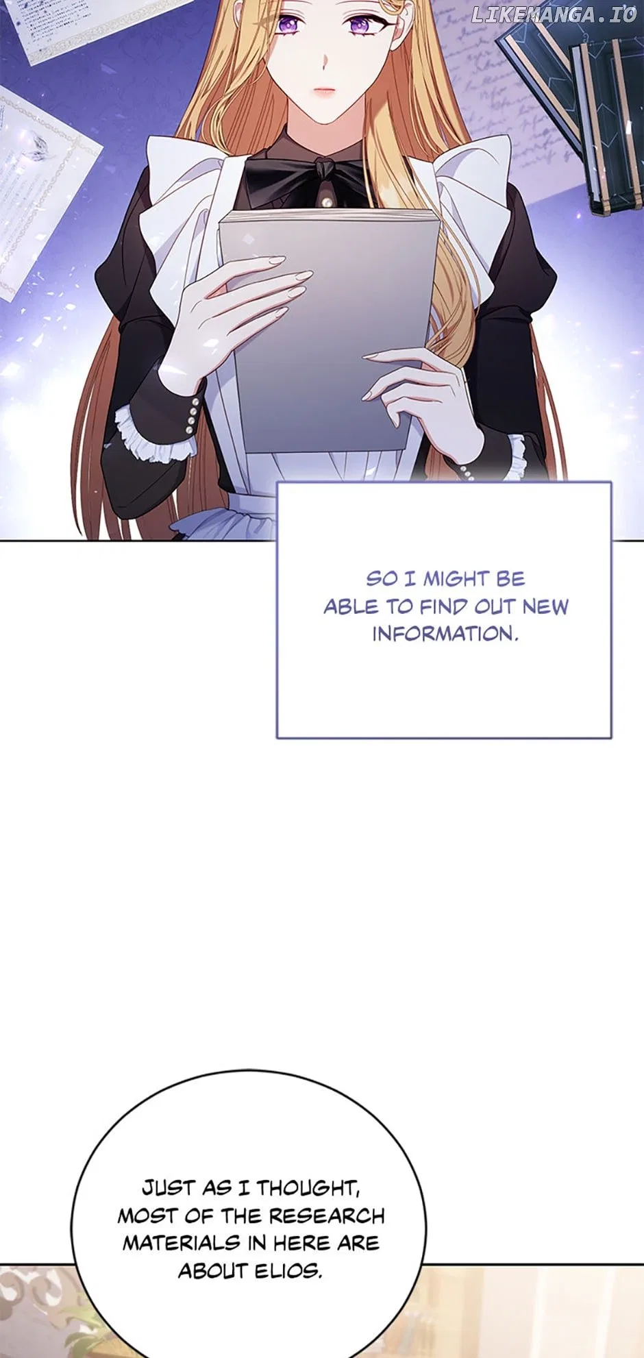 Maid To Love or Die Chapter 30 – Page 24