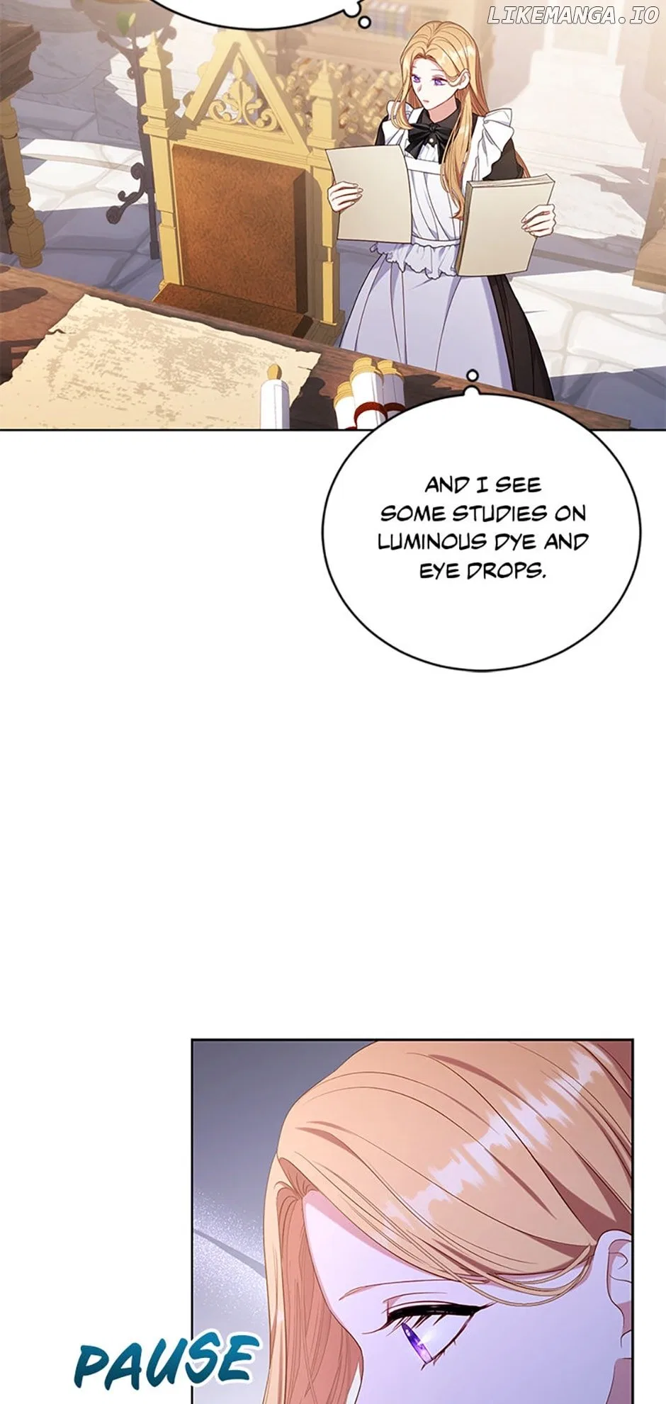 Maid To Love or Die Chapter 30 – Page 25