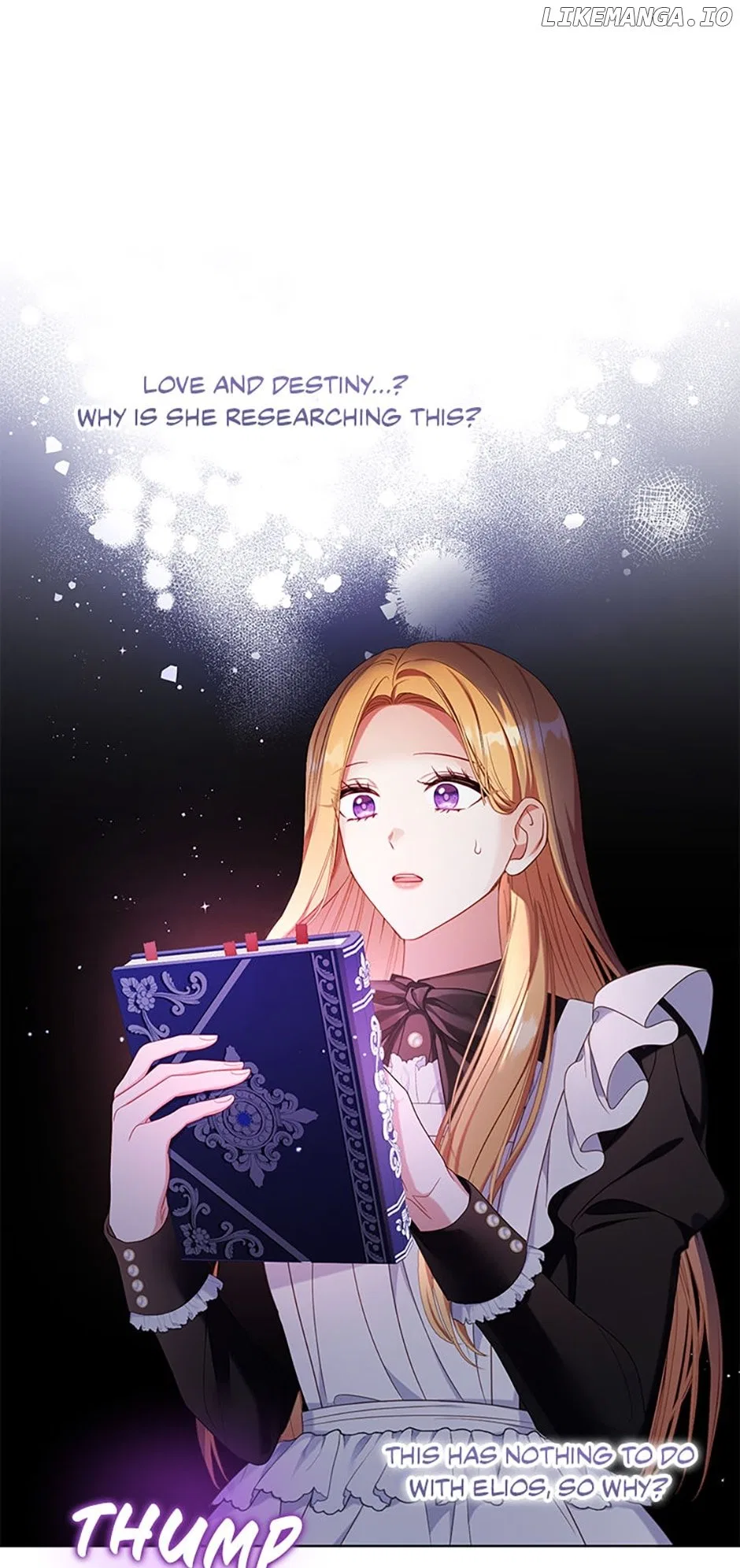 Maid To Love or Die Chapter 30 – Page 28