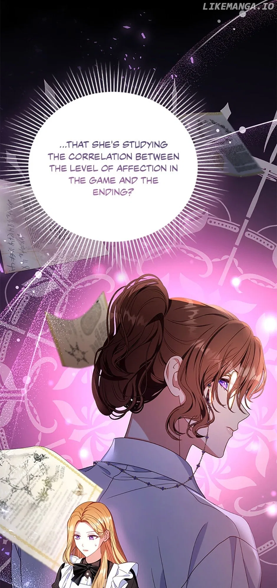 Maid To Love or Die Chapter 30 – Page 30